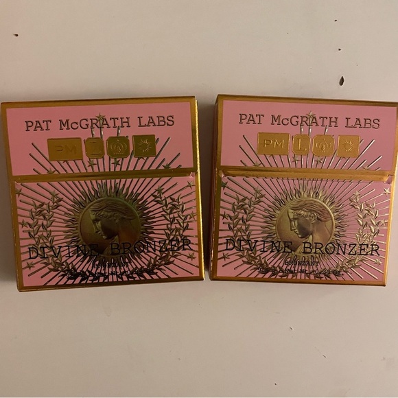 New in Box Pat McGrath Labs Skin Fetish: Divine Bronzer in Bronze Dawn Full Size - Picture 7 of 7